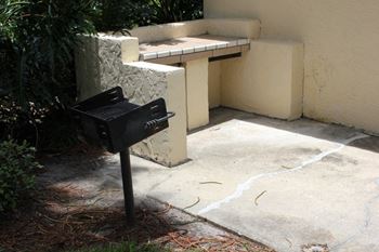 Bbq/picnic area